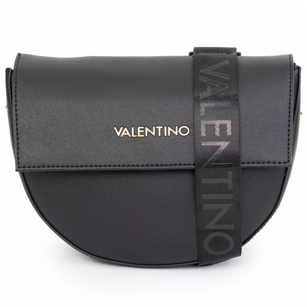 Crack pot serviet Reorganisere Køb Valentino Bags - Bigs Flap Bag - Black her - Altid hurtig levering