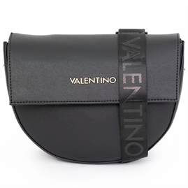 Valentino Bags - Bigs Flap Bag - Black