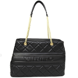 Valentino Bags - Ada Shopper - Black