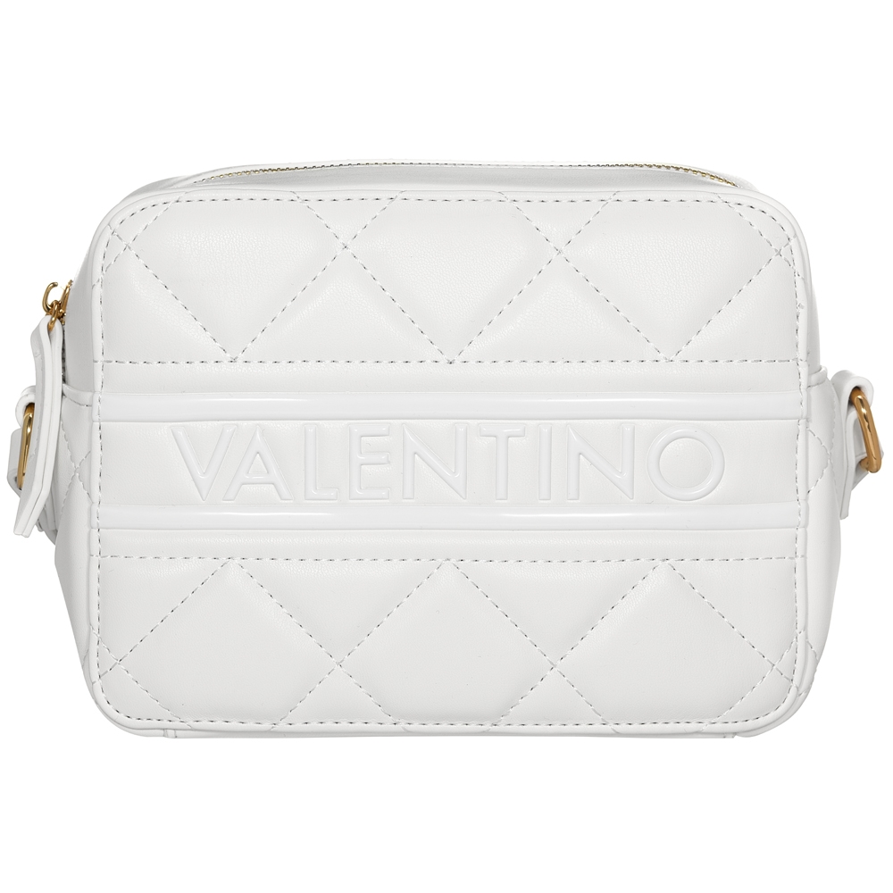 Ledningsevne ordlyd lindre Køb Valentino Bags - Ada Camera Bag - White her - Altid hurtig levering