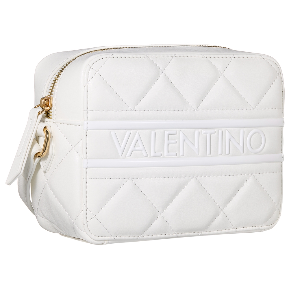 Ledningsevne ordlyd lindre Køb Valentino Bags - Ada Camera Bag - White her - Altid hurtig levering