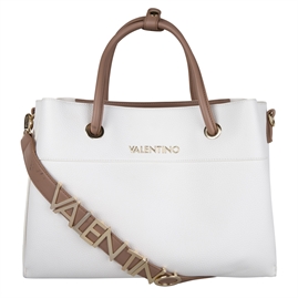 Valentino Bags - Alexia Shopper - White