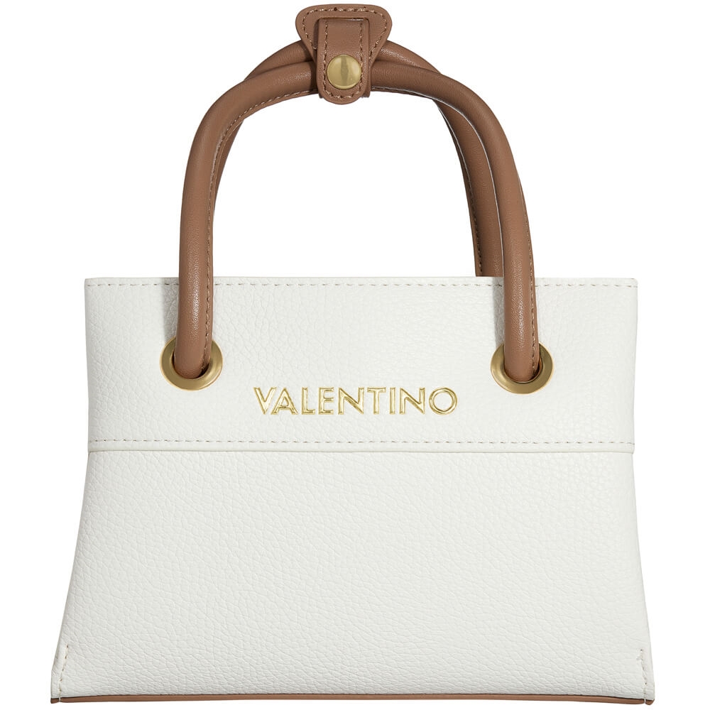 Opmærksomhed Konkurrencedygtige Pris Køb Valentino Bags - Alexia Crossover - White her - Altid hurtig levering