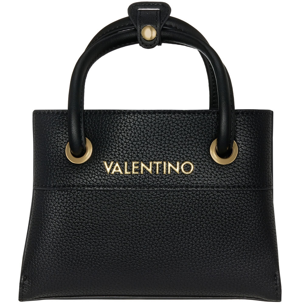 Valentino Bags - Alexia Crossover - Black her Altid hurtig levering