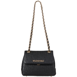 Valentino Bags - Relax Flap Bag - Black