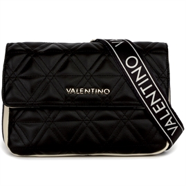 Valentino Bags - Palm Flap Bag - Black