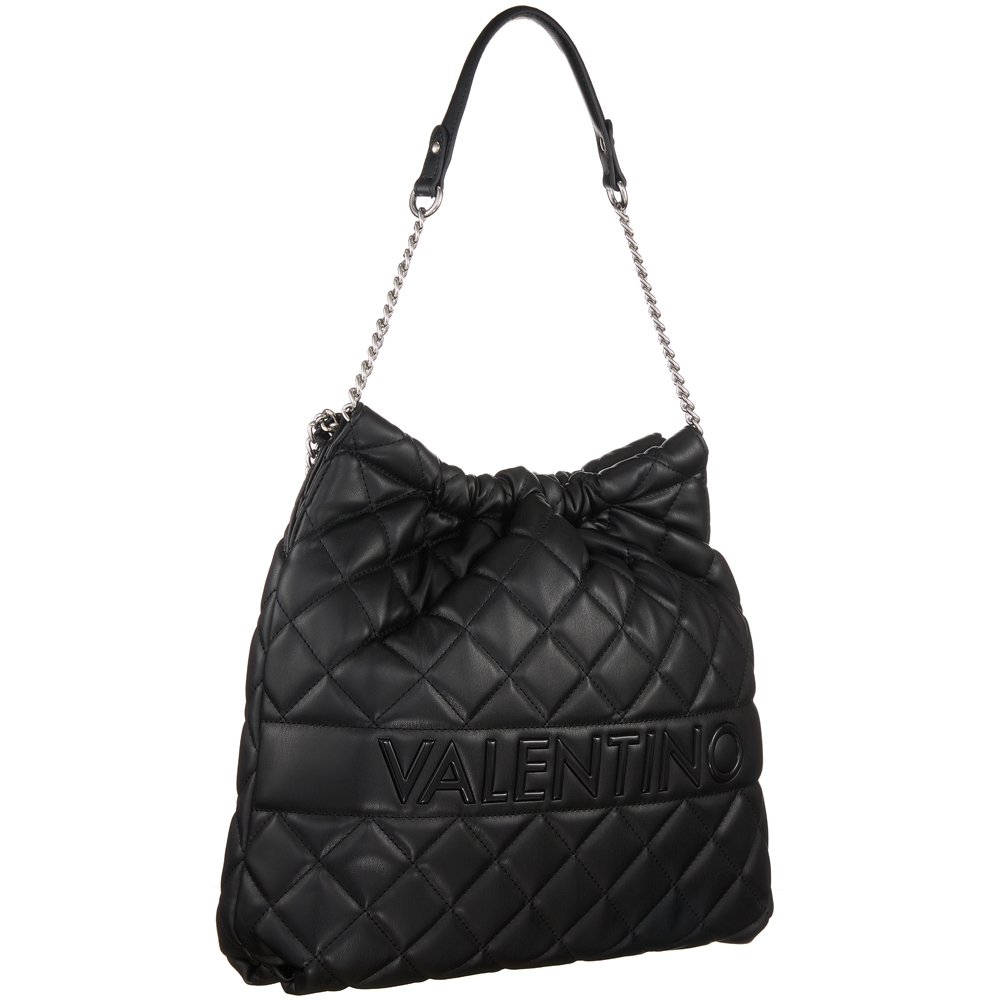 godkende nedenunder Bliv Køb Valentino Bags - Summer Hobo Bag - Black her - Altid hurtig levering