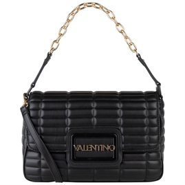 Valentino Bags - QUILT Flap Bag - Nero