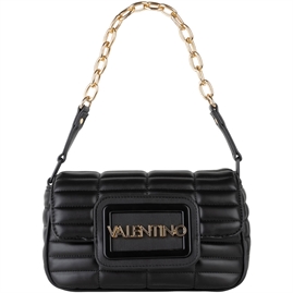 Valentino Bags - QUILT Flap Bag  Small - Nero