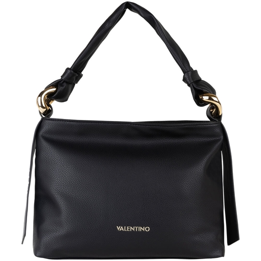 Valentino Bags - RING RE Hobo Bag Large - Nero
