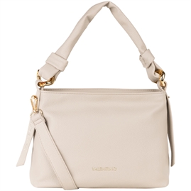 Valentino Bags - RING RE Hobo bag - Ecru