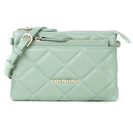Valentino Bags - Ocarina Zip Around Wallet - Salvia