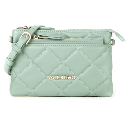 Valentino Bags - Ocarina Zip Around Wallet - Salvia