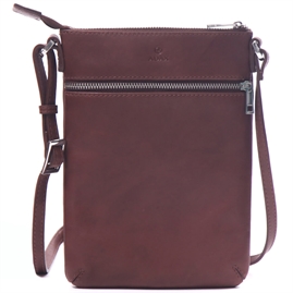 Adax - Garda Anetta Mobiltaske 134891 - Brown