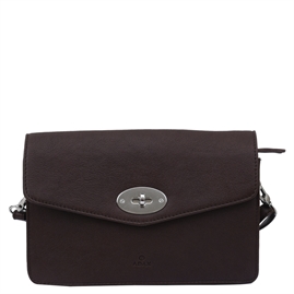 Adax - Ravenna Anika Shoulder Bag 143736 - Dark Brown