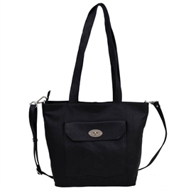 Adax - Ravenna Louise Shopper 150236 - Black
