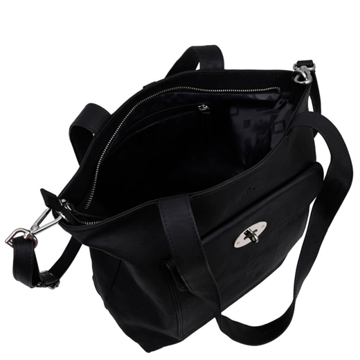 Adax - Ravenna Louise Shopper 150236 - Black