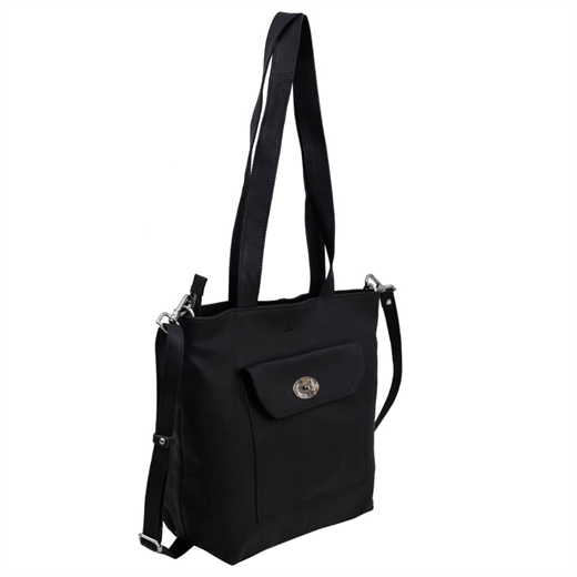 Adax - Ravenna Louise Shopper 150236 - Black