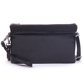 Adax - Salerno Jasmina Combi clutch 154369 - Dark Brown