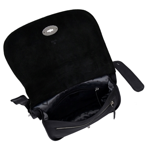 Adax - Ravenna Amira Shoulder Bag  162636 - Black