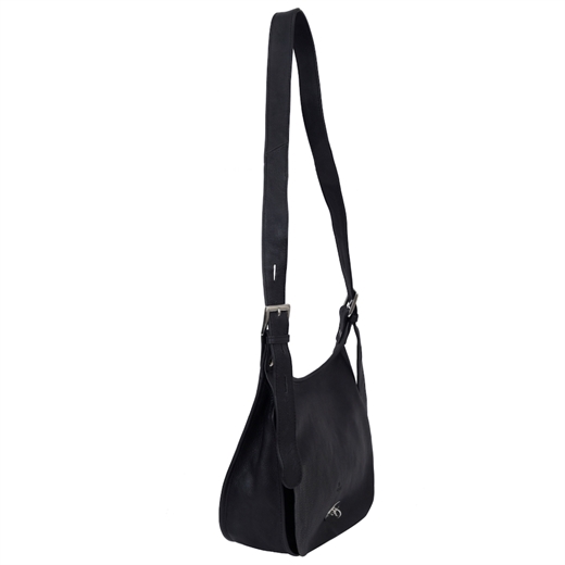 Adax - Ravenna Amira Shoulder Bag  162636 - Black