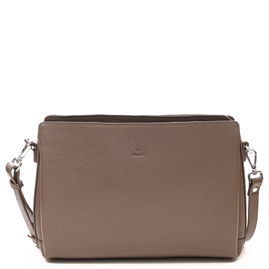 Adax - Cormorano Yasemin Shoulder Bag 165892 - Wood