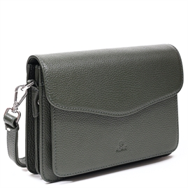 Adax Cormorano Zafina Shoulder Bag 165992 - Leaf Green