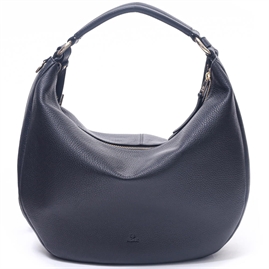 Adax - Cormorano Ida shoulder bag 168292 - Black