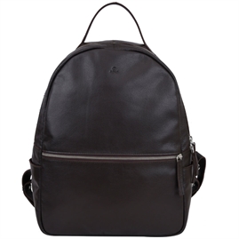 Adax - Prato Calvin backpack 168753 - Dark Brown