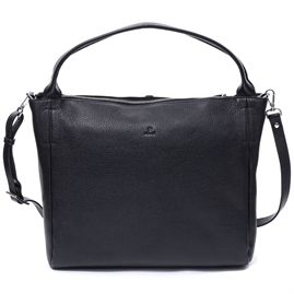 Adax - Cormorano Emilia Shoulder Bag 171492  - Black
