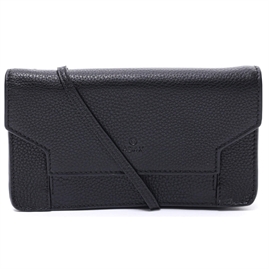 Adax - Cormorano Sophia Small Shoulder Bag 171892 - Black