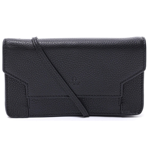 Adax - Cormorano Sophia Small Shoulder Bag 171892 - Black