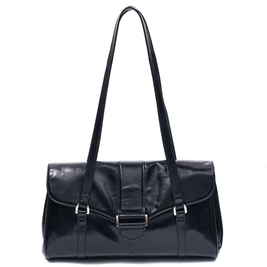 Adax - Salerno Megan Shoulder Bag 172826 - Black