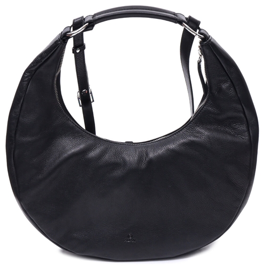 Adax - Venezia Candice shoulder bag 172940 - Black