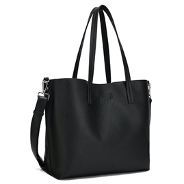 Adax - Hello I'm Vegan Fenn Shopper 176524 - Black