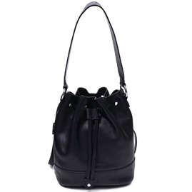 Adax - Portofino Laila Bucket Bag 180659 - Black