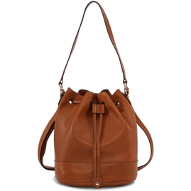 Adax - Portofino Laila Bucket Bag 180659 - Brown