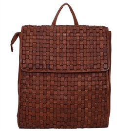 Adax - Corsico Tenna Backpack 181131 - Cognac