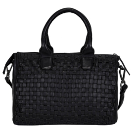 Adax - Corsico Fie handbag 181331 - Black