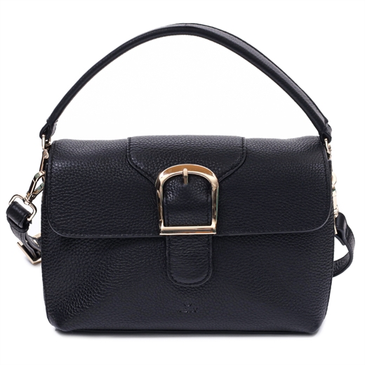 Adax - Cormorano Ingrid Handbag 182592 - Black 