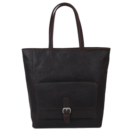 Adax - Robin Catania Shopper 183346 - Dark Brown