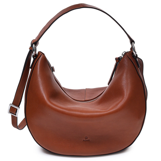Adax - Portofino Lotte Shoulder Bag 184859 - Brown