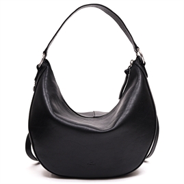 Adax - Portofino Lotte Shoulder Bag 184859 - Black