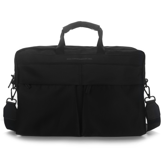 Adax - Novara Willie Briefcase 187612 - Black