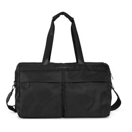 Adax - Novara Sebastian Weekend Bag 187712 - Black