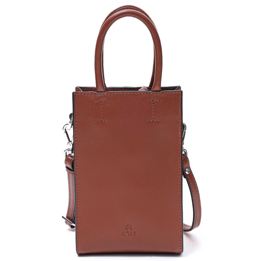 Adax - Ponza Berit Mini shopper 188259 - Brown