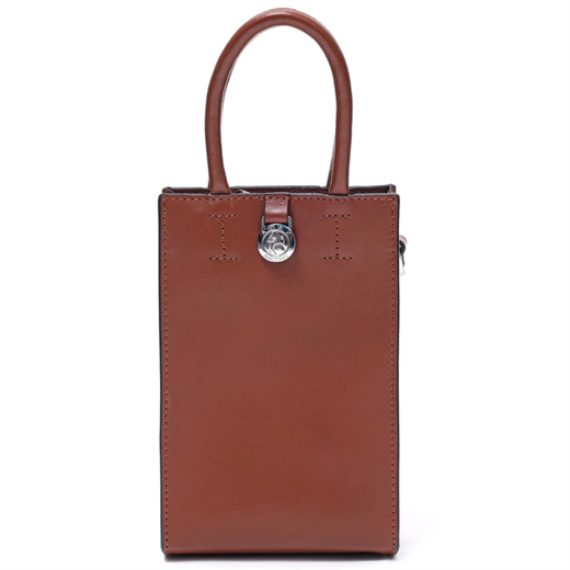 Adax - Ponza Berit Mini shopper 188259 - Brown