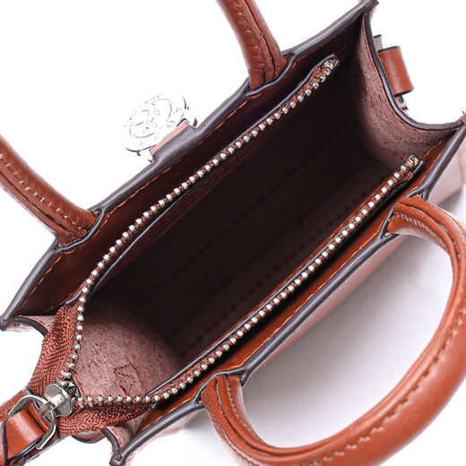 Adax - Ponza Berit Mini shopper 188259 - Brown