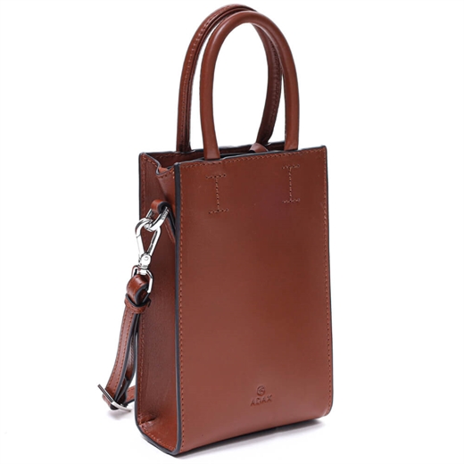 Adax - Ponza Berit Mini shopper 188259 - Brown