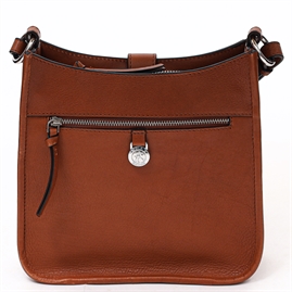 Adax - Portofino Adele Shoulder Bag 188359 - Brown